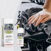 Car Engine Cleaner 120ml Heavy Oil Stain Degreaser Sprayer Wheel Cleaner Sprayer Multipurpose Degreaser