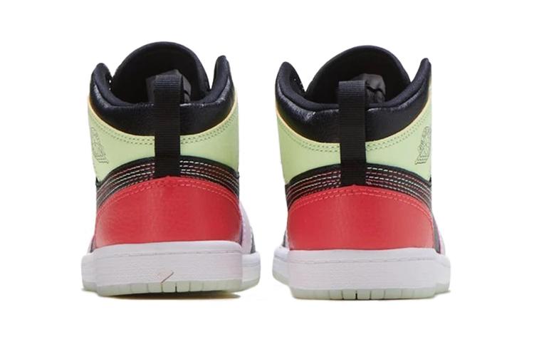 Jordan 1 Mid SE PS Glow In The Dark AV5173-076