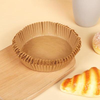 ZISIZ Runde Heißluftfritteusen-Papiereinlagen