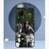 Daryl Walking Dead For Huawei Nova 12s 12i 11i 8i Y91 Y60 Y70 Y72 Y90 Y61 9 10 SE P20 P40 Lite P30 P60 Pro Case