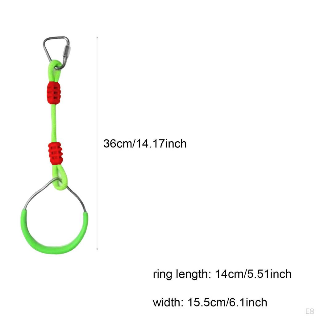 Gymnastics Climbing Gym Equipment Obstacle Course for Accessories Backyard Workout