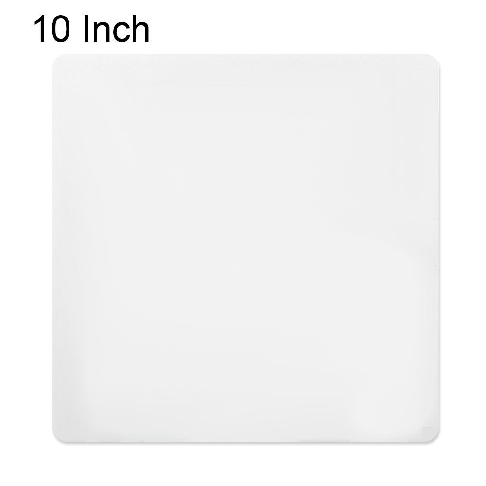 10pcs/Set Greaseproof Pad Cakeboard Base 4 6 8 10 12 Inch Cake Dessert Tray Cake Boards Cardboard