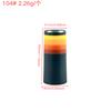 Suitable for Golf Sand Bar/digging Rod Rubber Sleeve 104 #9.1mm * 30mm * 14mm Gray-yellow Gradual Change Color Glue