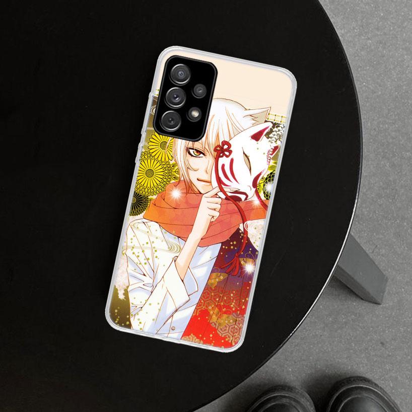Anime Kamisama Hajimemashita Tomoe Phone Case Cover For Samsung Galaxy A12 A22 A32 A52 A72 A02S A51 A50S A31 A20S A10S Note 20 U