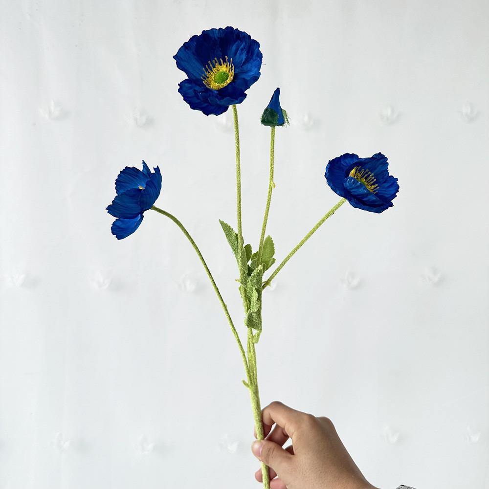 Hydrangeas Daffodils Roses Lilies Daisies Artificial Flower Decorations Home