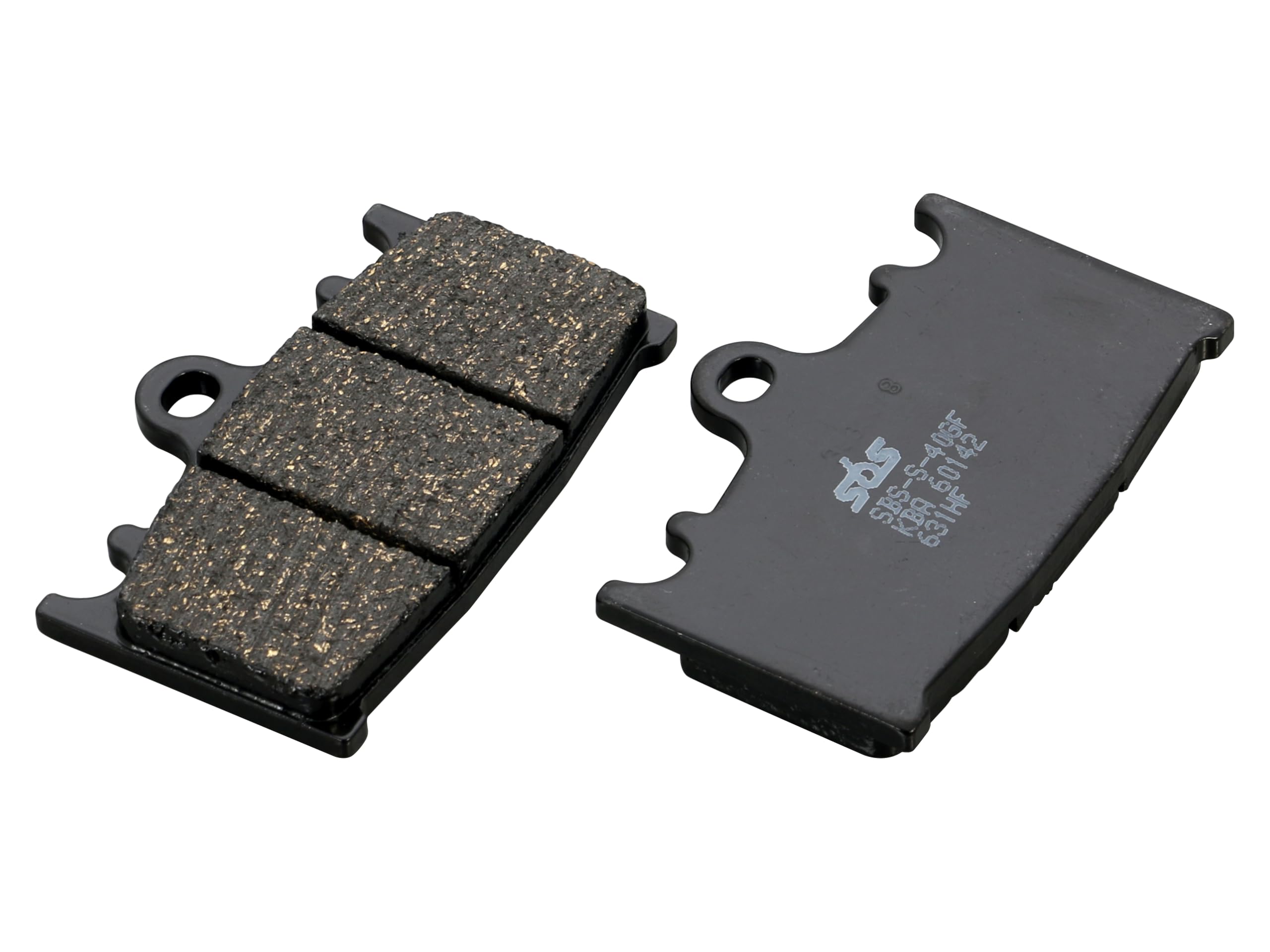 

Kitaco Тормозные колодки SBS 631HF Керамические GSR400 Bandit 400 Bandit 1200 Zephyr GPZ900R DAEG KR-1 и т.д.. 777-0631000