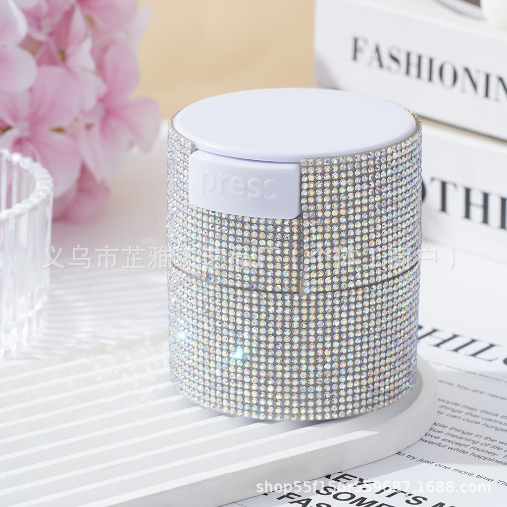 Diamond grafting eyelash glue storage tank, with diamond glue tank, eyelash glue storage tank