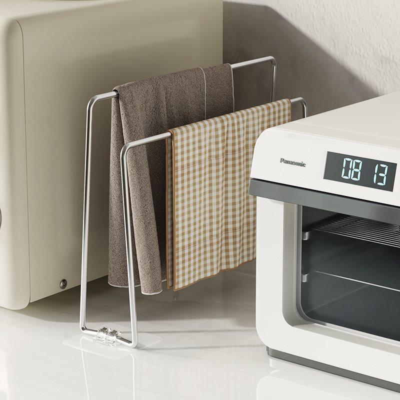 Edelstahl Badezimmer- & Küchenarbeitsplatten Abtropfgestell Organizer