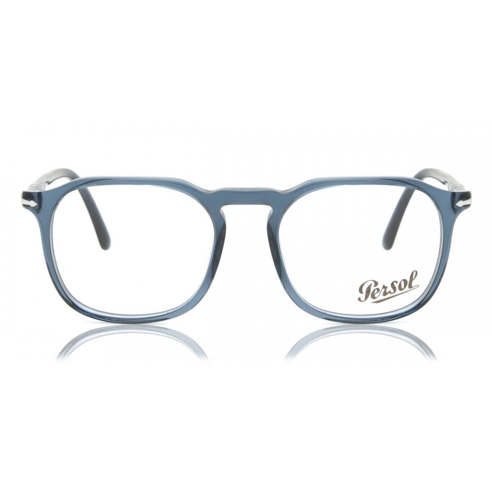 

Persol Po3337v 1197 Unisex Eyeglasses 52-19-145