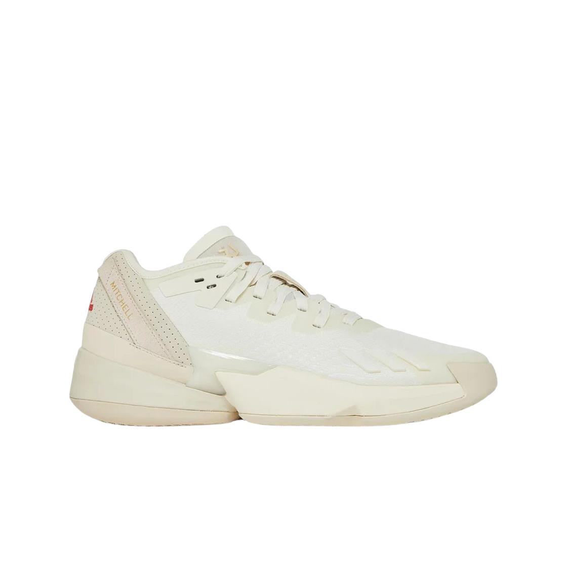 

Adidas D.o.n. Issue 4 Off White Clear Brown 255