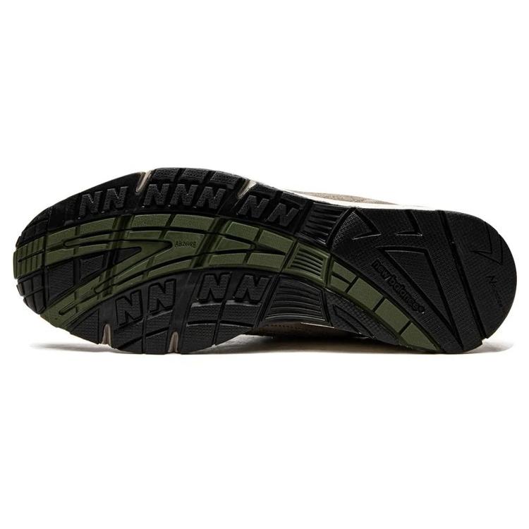 991 Aime Leon Dore x 991 New Balance Made in England 'Grey' M991CRS