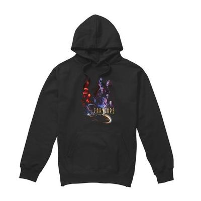 Farscape Unisex Erwachsenen Kriminell Epischer Hoodie