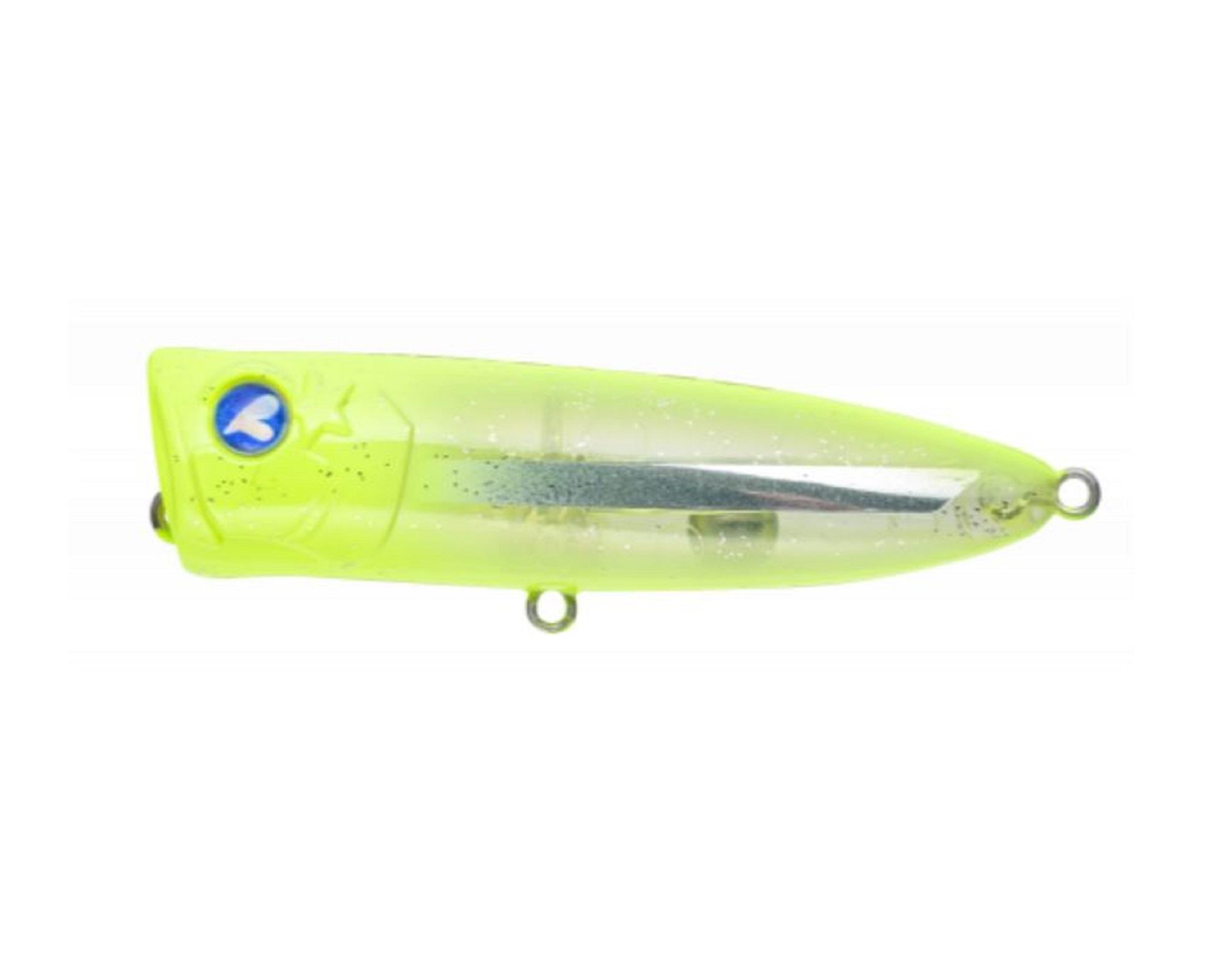 Leurre Flottant Blue Blue Gachipop 60 Popper – 7g, 60mm, Pour Pêche En Mer