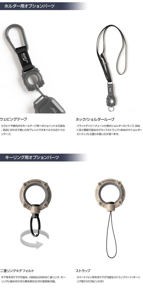 GRAVITY QUAD MAG Pro.(Kojote)