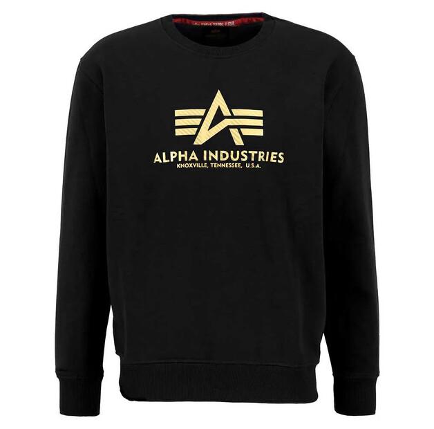 

Alpha Industries Basic Carbon свитшот L