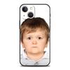 Funny Babaite Hasbulla Phone Case For iPhone 17 Air 16 Plus 13 15 14 12 11 Pro MAX 7 8 SE Soft TPU Shockproof Cover Funda