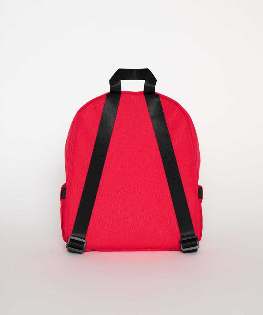 Benetton Vivid Mini Backpack - [Red]