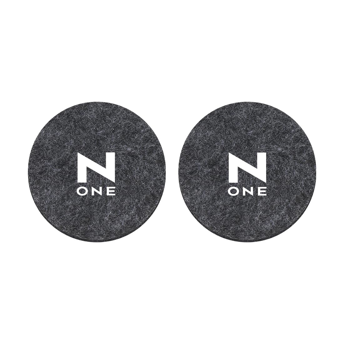 N-ONE Applicable Car Drink Holder Coaster Water Absorption NONE JG N-ONE applied