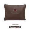 Mercedes-Benz A B C E S R Class GLB GLC GLE AMG CLA CLS SLC GLS SLS ML Car Headrest Neck Support Lumbar Rest Cushion Neck Pillow F4