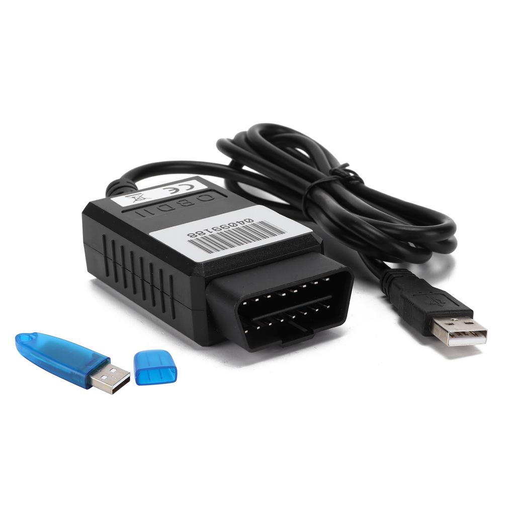 OBD2 Diagnostic Cable FNR Key Prog True Code 4 In 1 Plastic Diagnostic Tool