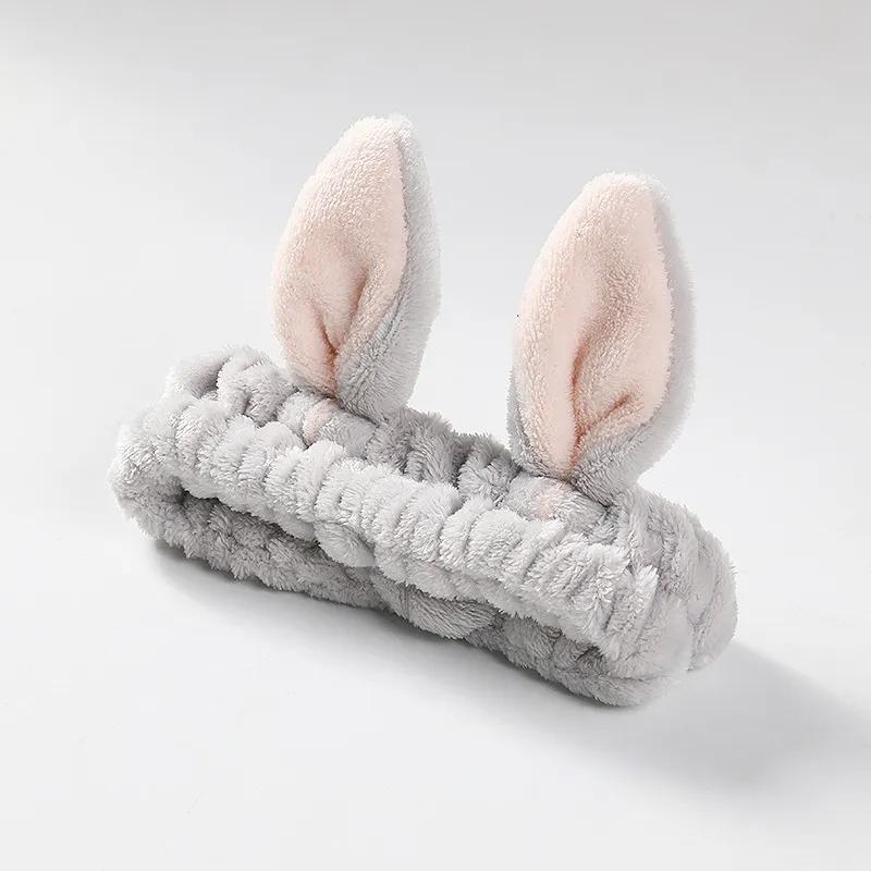 

1 шт. женские эластичные резинки для волос из кораллового флиса, мягкие резинки для волос для лица, повязка на голову с бантом, аксессуары для волос для девочек, милые милые головные уборы