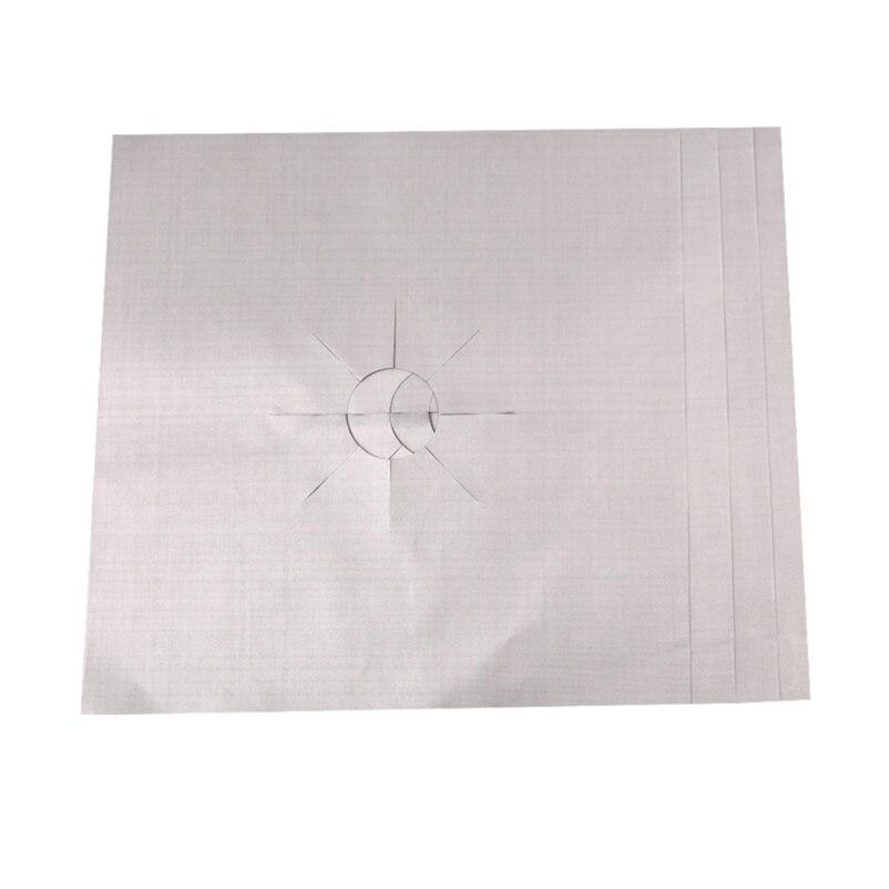 Gas Stove Gas Cooker Protective Cover Clean Mat Gas Burner Covers Kitchen Accessories Cooking Plate