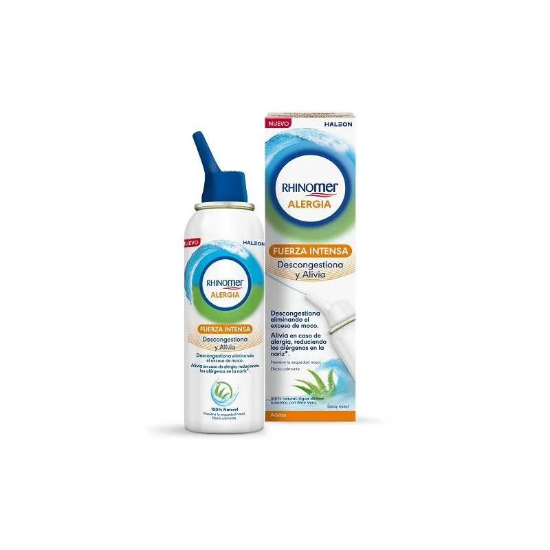 Риномер Аллергия 100мл