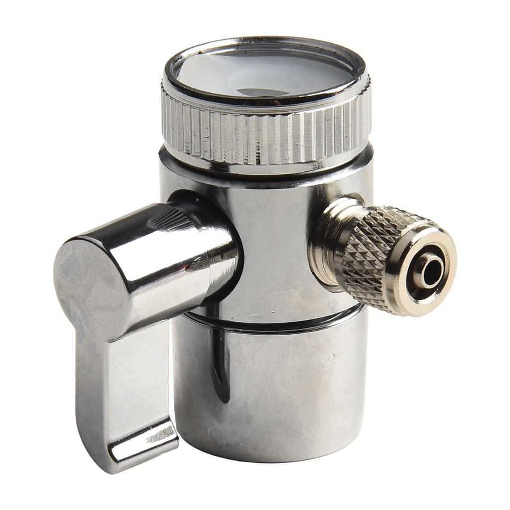 Above Counter Water Filter RO Tubing Faucet Splitter RO Tubing Light Brightness