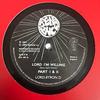 10inch Record LORD BYRON D - Lord I'm Willing RS001 Renasence Recor 2005 UK Reggae, Ska & Dub Used