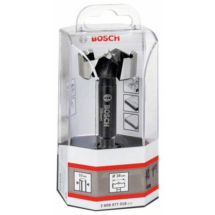 Bosch Accessories 2608577018 Foret Forstner 38 mm 1 pc(s)