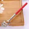 Stainless Steel Retractable Back Scratcher Telescopic Massager Long Handle Body Scratching Massage Extendable Telescoping Itch