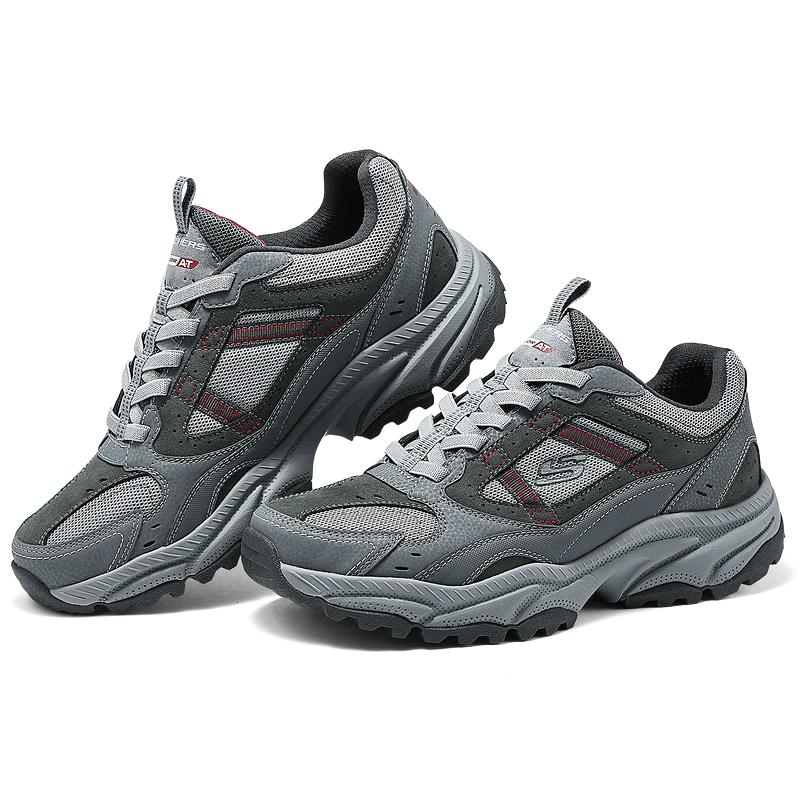 Skechers Men s Slip-On Hiking & Casual Shoes 237740 45
