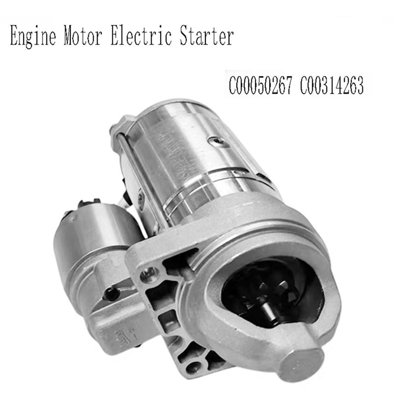 A28G-Car Accessories Generator Part Engine Motor Electric Starter For Saic Maxus T60 C00050267 C00314263
