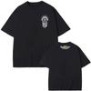 Tricou Kingdom Come Deliverance II Emblema Joc Grafică Imprimare Tee Calitate Înaltă Imprimare Grafică Tricou 100% Bumbac Casual