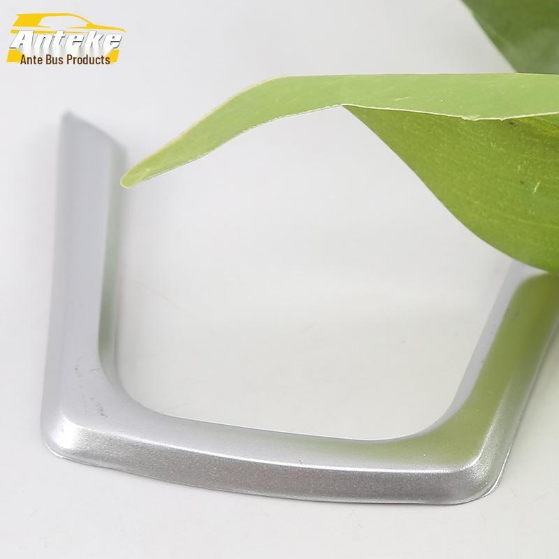 Jaguar 16 F Kierownica i Deska Rozdzielcza U-Trim Naklejka Dekoracyjna Galwanizowana