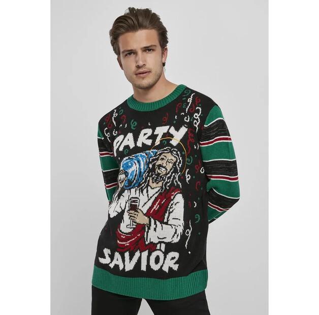 

Urban Classics Savior Christmas свитшот M