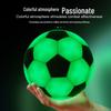 Rechargeable Touch-Control Smart Football Lamp: Night Light & Outdoor Camping Atmosphere Light