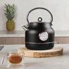 Elektrischer Wasserkocher 1,7L Mit Thermometer Berlinger Haus Bh-9513 Black Rose