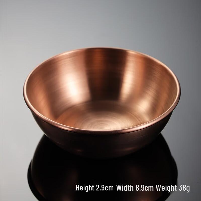 Qianxing Stainless Steel Dipping Sauce Dishes Set