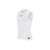 Nike Men's Logo Quick-Dry Sleeveless Tank White DD1638-100