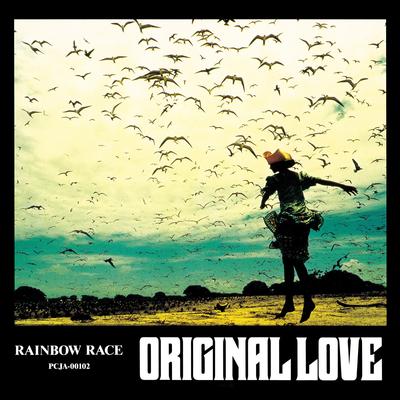 LP Record ORIGINAL LOVE - RAINBOW RACE PCJA00102 PONY CANYON 2022 Japan Japanese Pop/Rock