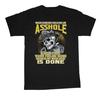 Funny Sarcastic Humor T-Shirt Meme Graphic Tee For Men