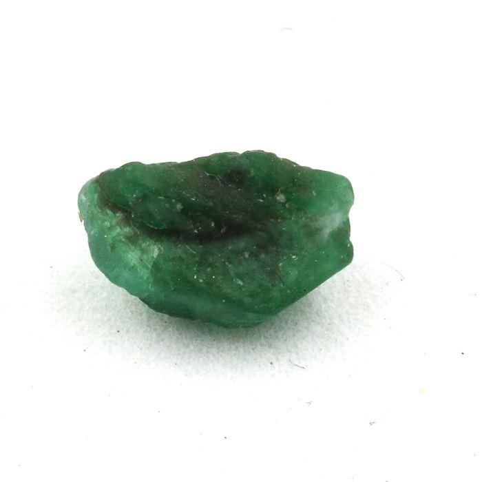 Émeraude - Mingora - 1.68 ct - Vert - Certificat d'authenticité - Dimensions 7x5x5 mm