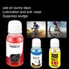 Low Viscosity Bike Brake Mineral Oil Fluid Bike Hydraulic Disc Brake Oil Fluid  for Shimano 27Rd