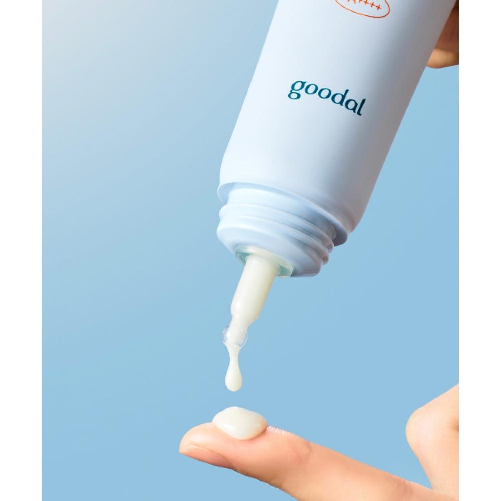 Goodal Houtseongcho Calming Hyaluronic Sun Serum Special Set 50ml+20ml