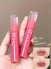 into You Admire Your Mist Lip Lacquer W01 Matte Finish No Stain on Cup Non-Fading Plain White Lipstick