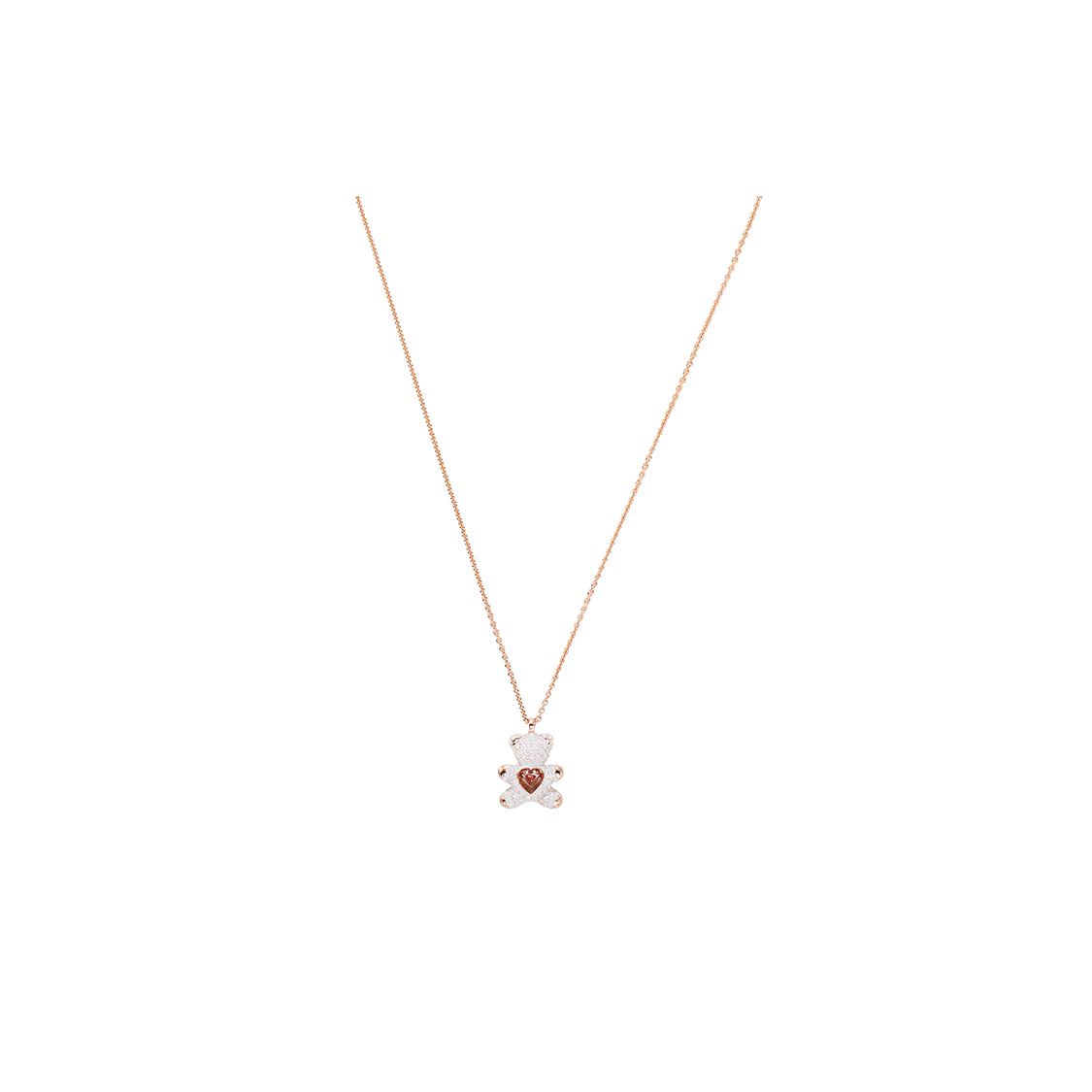 

Кулон-ведмедик Swarovski Намисто Жіноче Золото 5452026 White Box