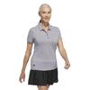 Adidas Womens/Ladies Ottoman Polo Shirt