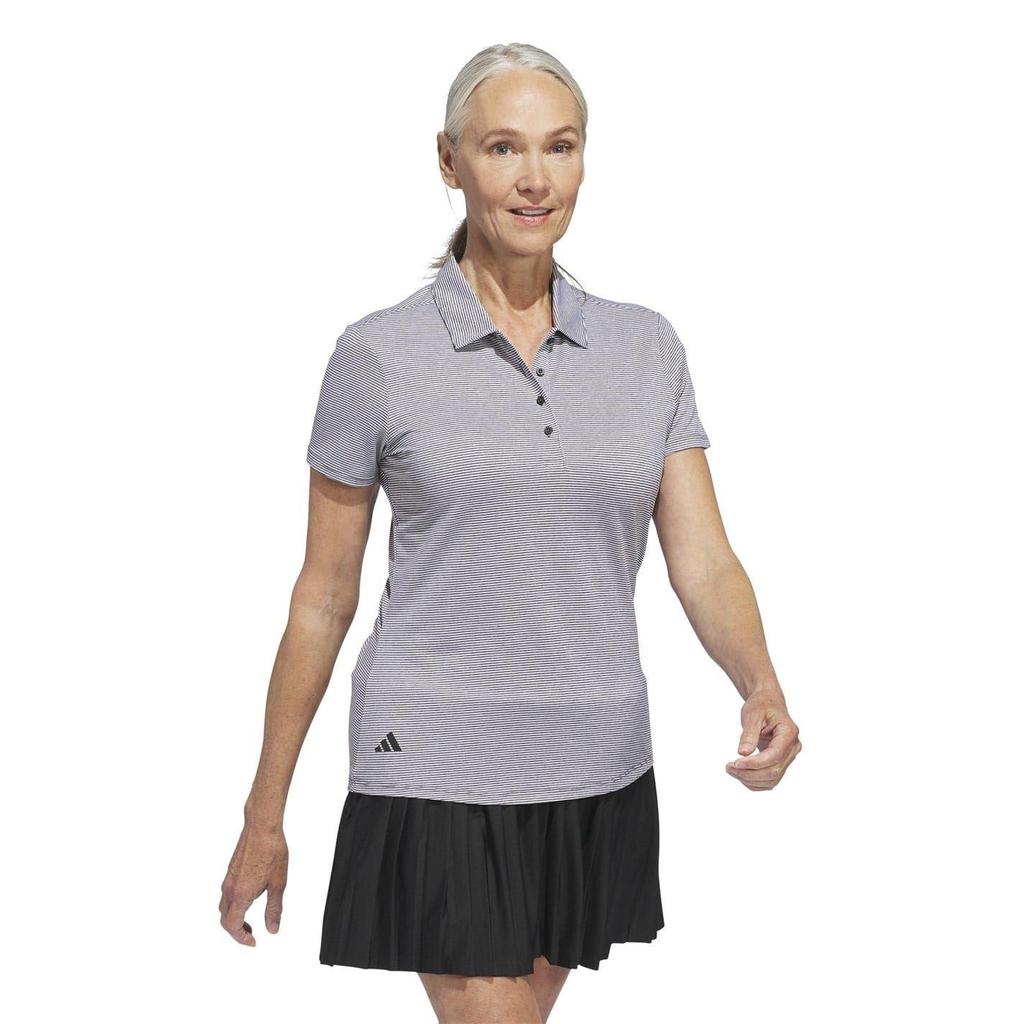 Adidas Womens/Ladies Ottoman Polo Shirt