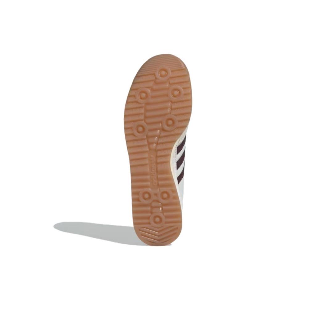 Adidas SL 72 RS Cloud White Maroon Unisex Sneakers Gum JH5645